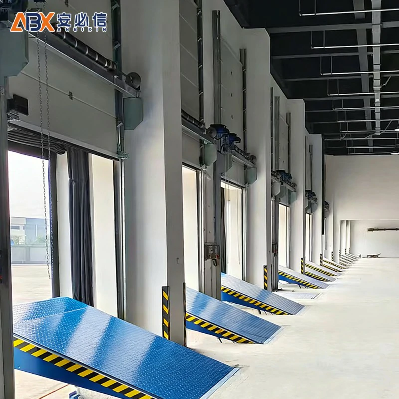 忻州快速提升门