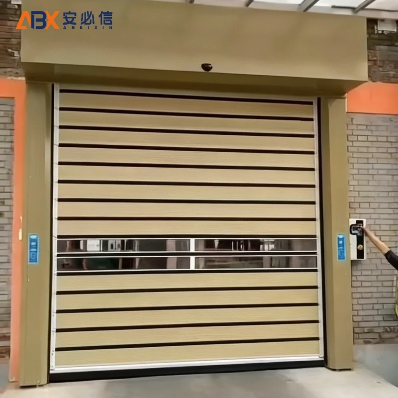 忻州涡轮硬质高速门